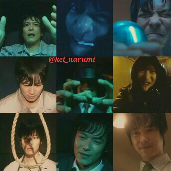 鳴海慧 世にも奇妙な物語 の フラッシュバック って知ってますか 堺雅人 さん主演なんですが かなり心理的にジワジワくる作品でした また観たいなぁ T Co Ikzv56dhmk Twitter