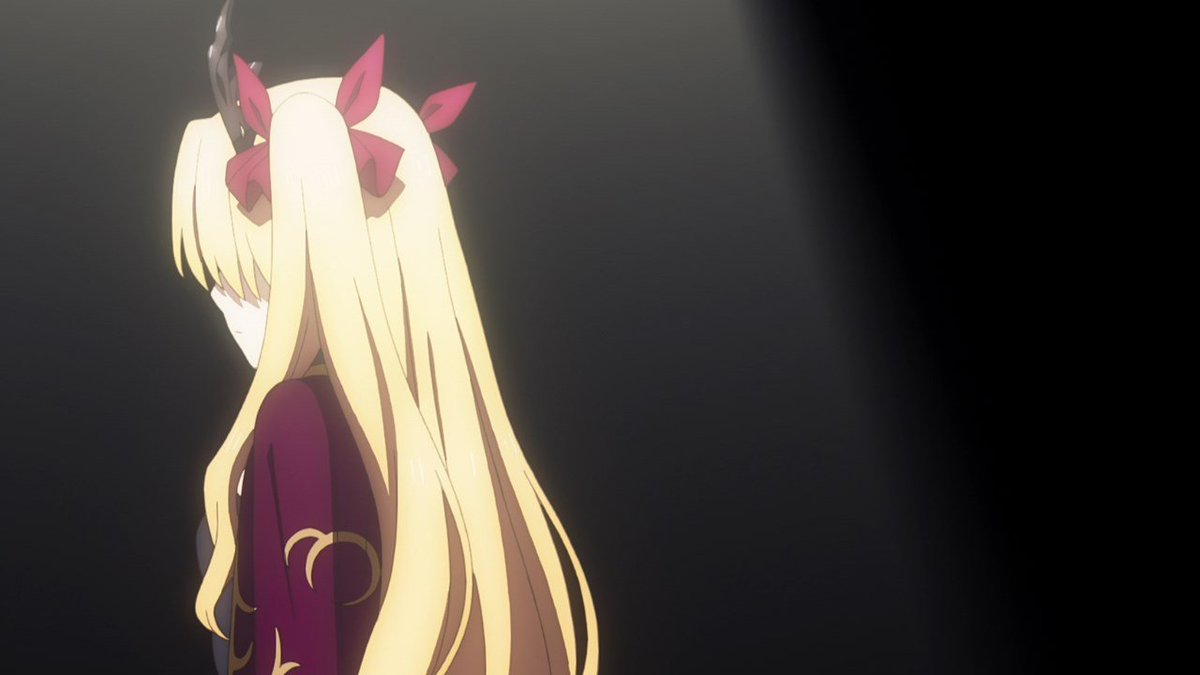 BABYLONSOUTCAST's tweet photo. ⠀
⠀
⠀⠀⠀⠀❝ Huff . . . If my other half continues to speak such lies , I will perform the same actions I did in one of the stories within the Epic , titled " Inanna's Descent " . ❞ https://t.co/G4vNUHdt6S