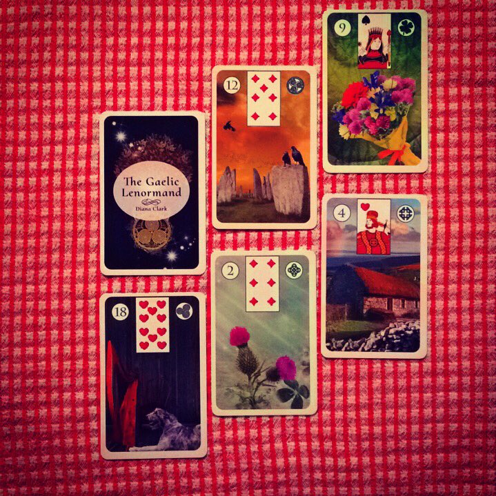 gaeliclenormand's tweet photo. #thegaeliclenormand #gaeliclenormand #lenormand #lenormandcards #lenormanddeck #lenormandoracle https://t.co/1nKEgiJtcC