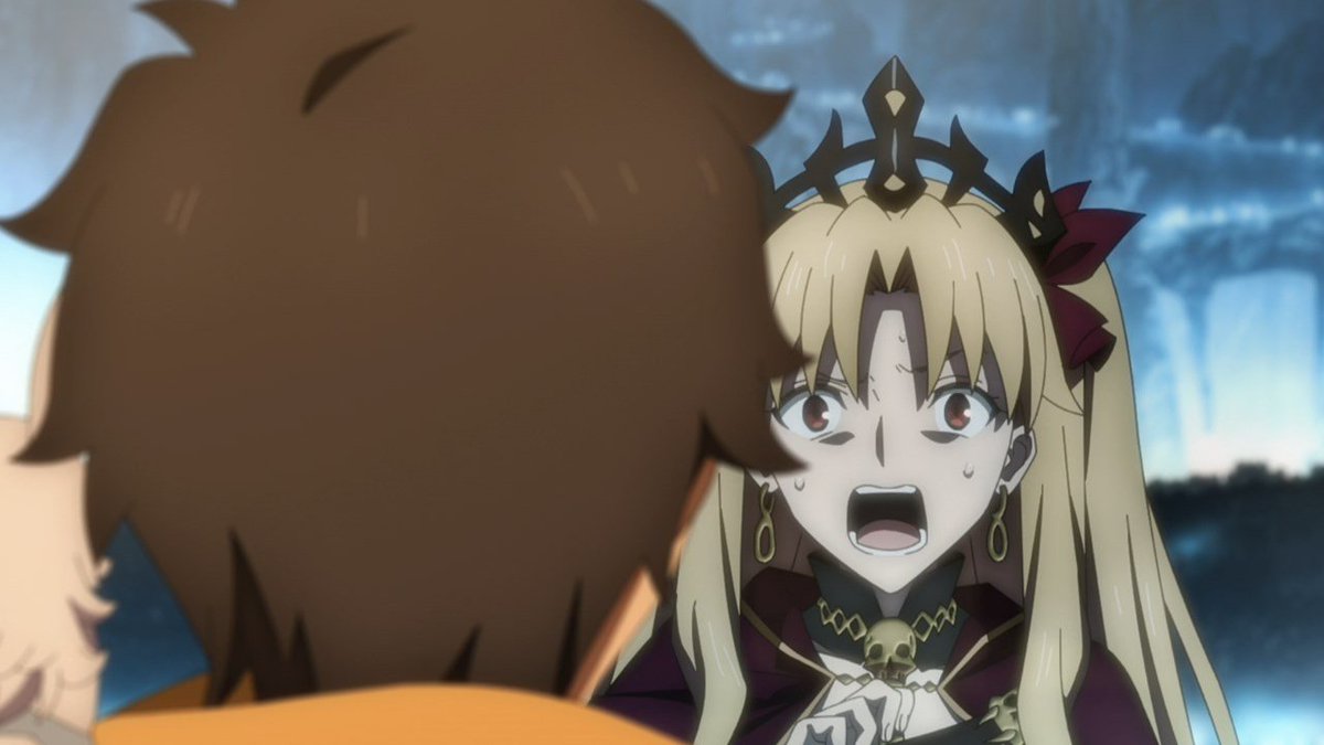 BABYLONSOUTCAST's tweet photo. ⠀
⠀
⠀⠀⠀⠀❝ . . . EH ? ! How could you calmly ask me such a thing out in public ? ! I . . . ! ❞ https://t.co/dNlfmc2xF1