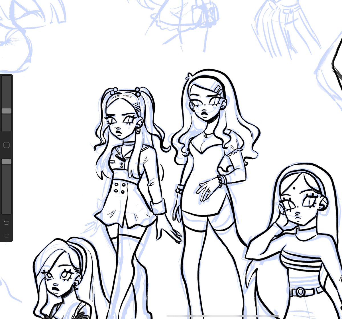 i never finish things ? 