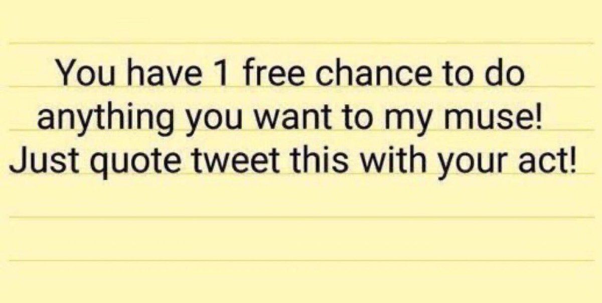 Well? I’m waiting.