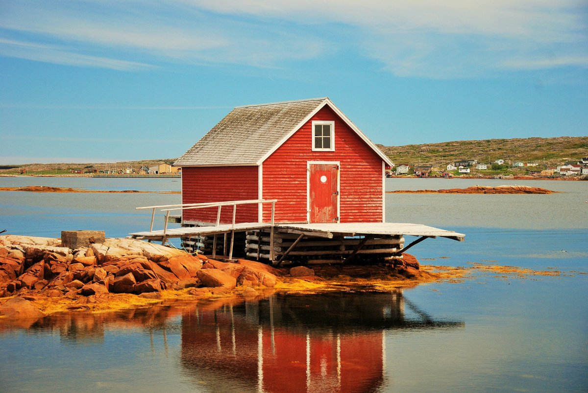 PicturesKnotty's tweet photo. Fogo photo #joebattsarm #staycation2020 #fogoisland #newfoundland https://t.co/Wvyd0BCqy0