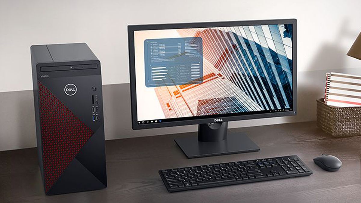 Cheap PC deals alert: save a bunch of cash and get some great value desktops in this Dell sale gestyy.com/eqLLYh