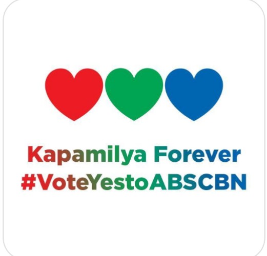 juanbiesurvivor's tweet photo. ABSCBN deserve a franchise...
JuanBie
#VoteYesToABSCBN 
#ForeverKapamilya
#IbalikAngABSCBN https://t.co/KR6ZoemmL6