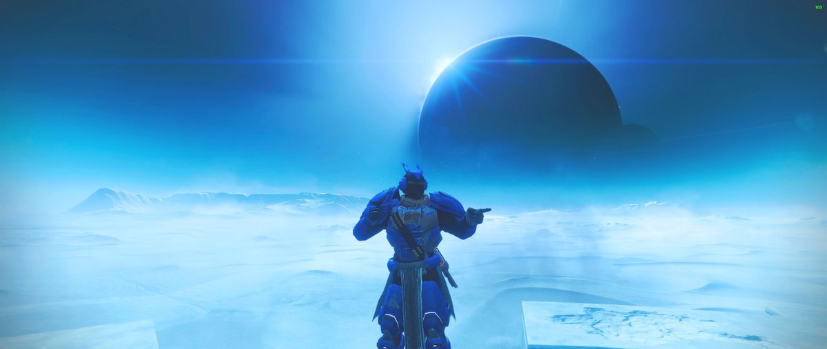 SNTINL1's tweet photo. #BungieDayFashionShow

This shader may be too light since we're all drifting towards the darkness... https://t.co/OhVmRnlU8F