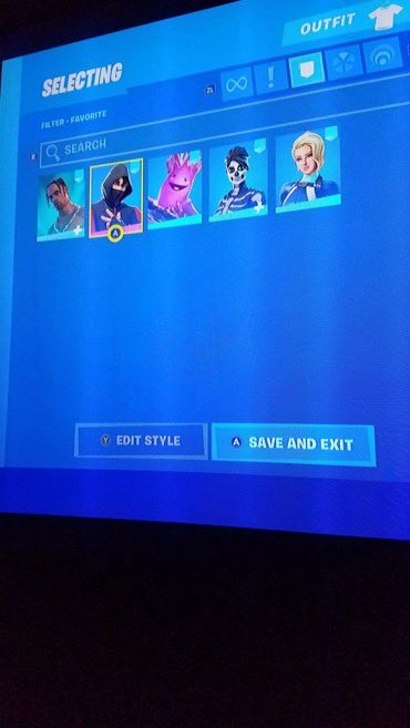 glizplug's tweet photo. Selling for only $15 Dm if interested 🚨
-
-
-
-
#fortnite #fortnitetwitter #fortnitegame #fortnitememes #fortnitebattleroyale #fortnitebest #fortnitestw #fortnitevbucks #victoryroyale #battleroyale #instagram #fortnitefunnymoments #fortnitedubs #savetheworld #vbuc https://t.co/DoO8usXgUP