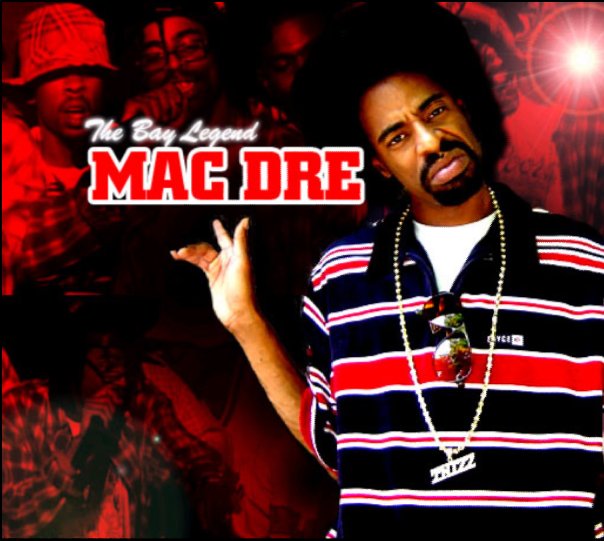 Happy Birthday Mac Dre!!!   