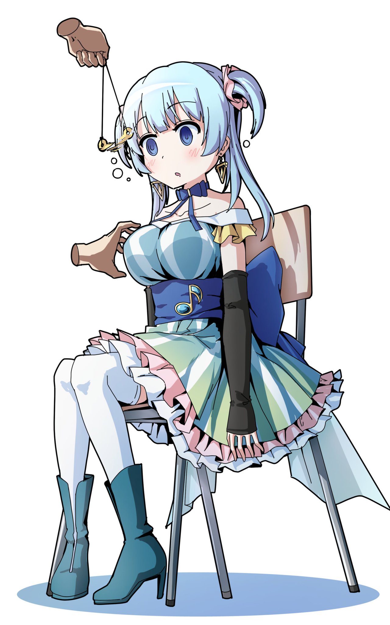 書記隊 on X: RT @Etlabsotwe: I was in a Rena mood, so I drew her being  hypnotized... again #催眠術 #催眠 t.coIdTgAl9rUG  X