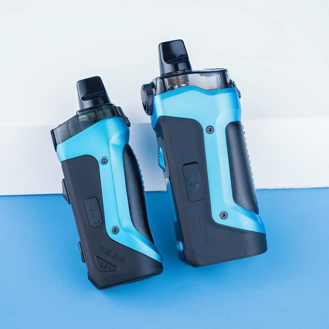 everzontech's tweet image. 👇Which blue #podkit would you pick❓🔥
💙Left: #AegisBoost
💙Right: #AegisBoostPlus
.
.
#geekvape #geekvapeaegis #geekvapeaegisboost #geekvapeaegisboostplus #podmod #podvape #vapefam #vapeon #vaping #vapor #vapedaily #vapelove #vape #vapenation #vapetricks #vaper #everzon