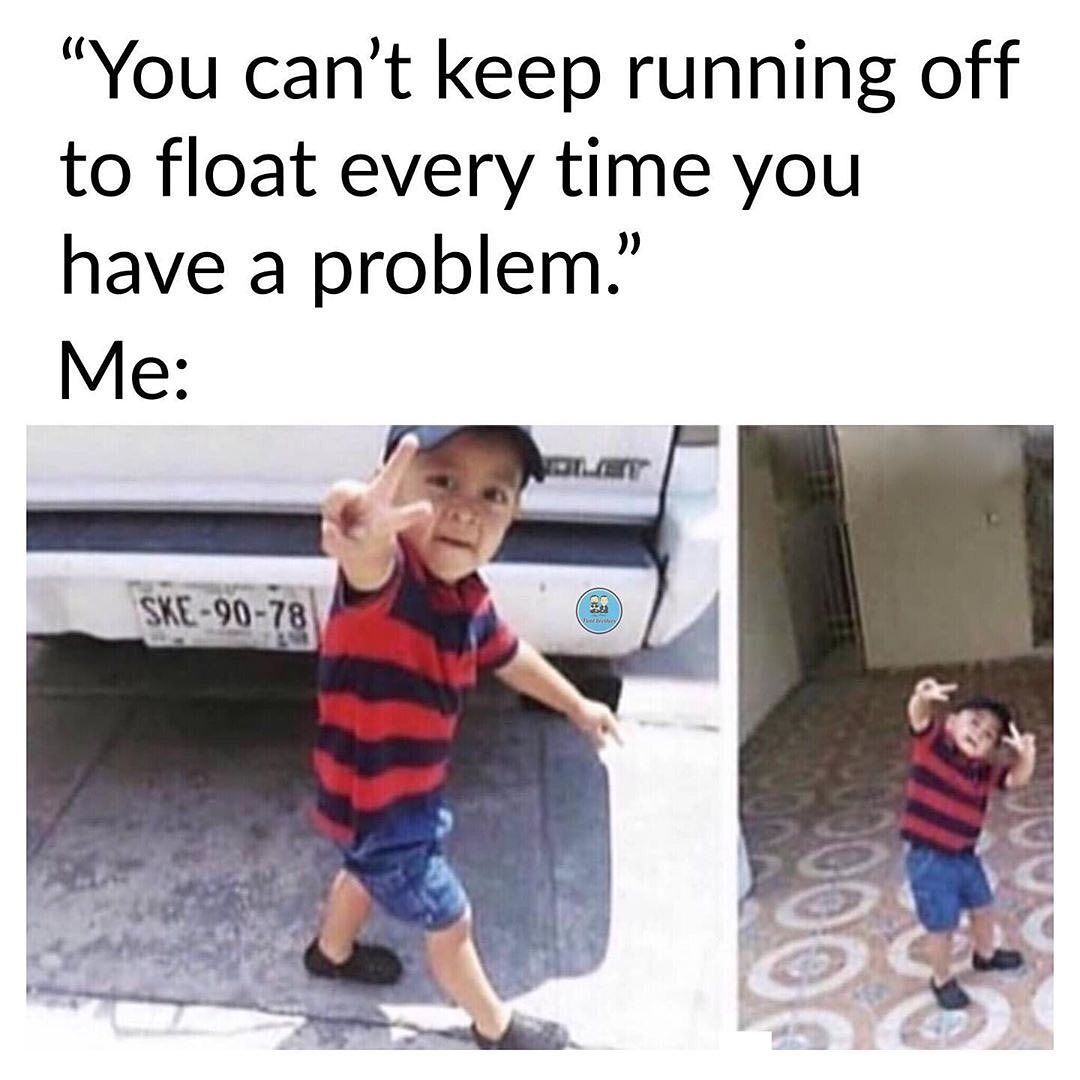 TrueRESTdetroit's tweet photo. Try and stop me! 🤣 🤣 🤣 

Just popping in with a little laugh for you this Sunday 💙 

Want to learn more? Check out our website 💻https://t.co/7LBRtr6oaf or give us a call 📱(248) 702-6805⁠ 

#LaughterIsMedicine #TrueREST #FloatTherapy #ScienceOfFeelingGreat https://t.co/WpcvuIJDnI