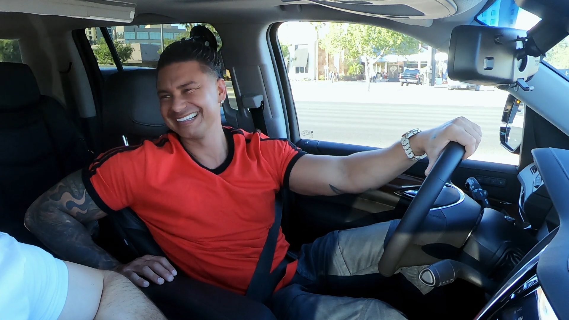 Happy birthday DJ Pauly d 