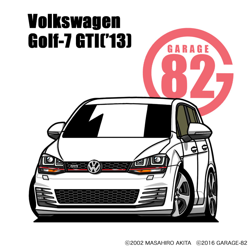ゴルフ7gti