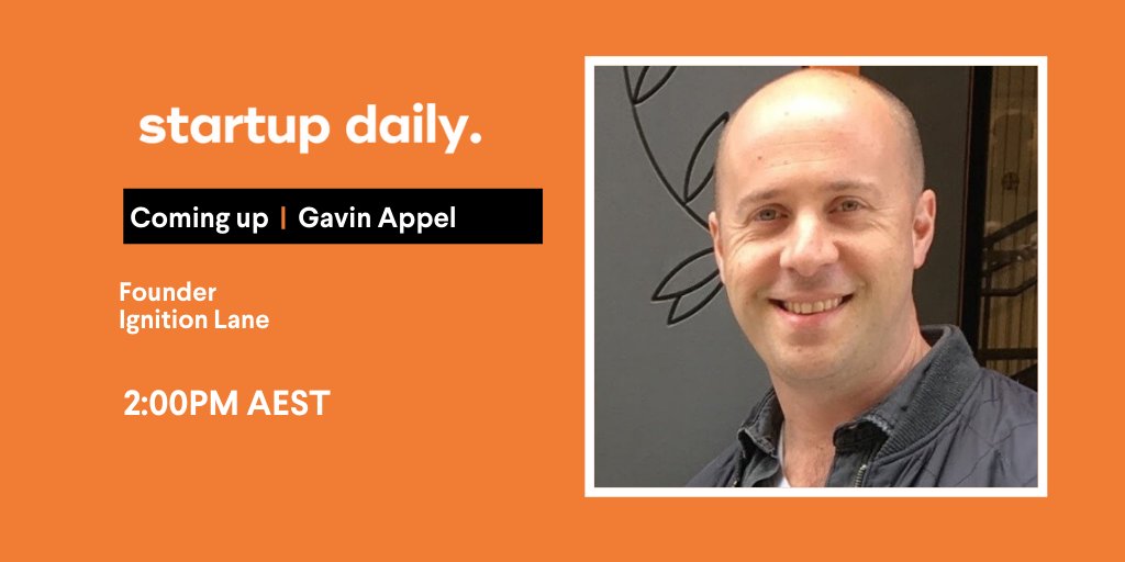 StartupDailyANZ's tweet image. We kick off another week with @gavinappel on the Startup Daily Show over on @ausbiztv. Tune in as we discuss what has happened to the tech industry in the first six months of the year.