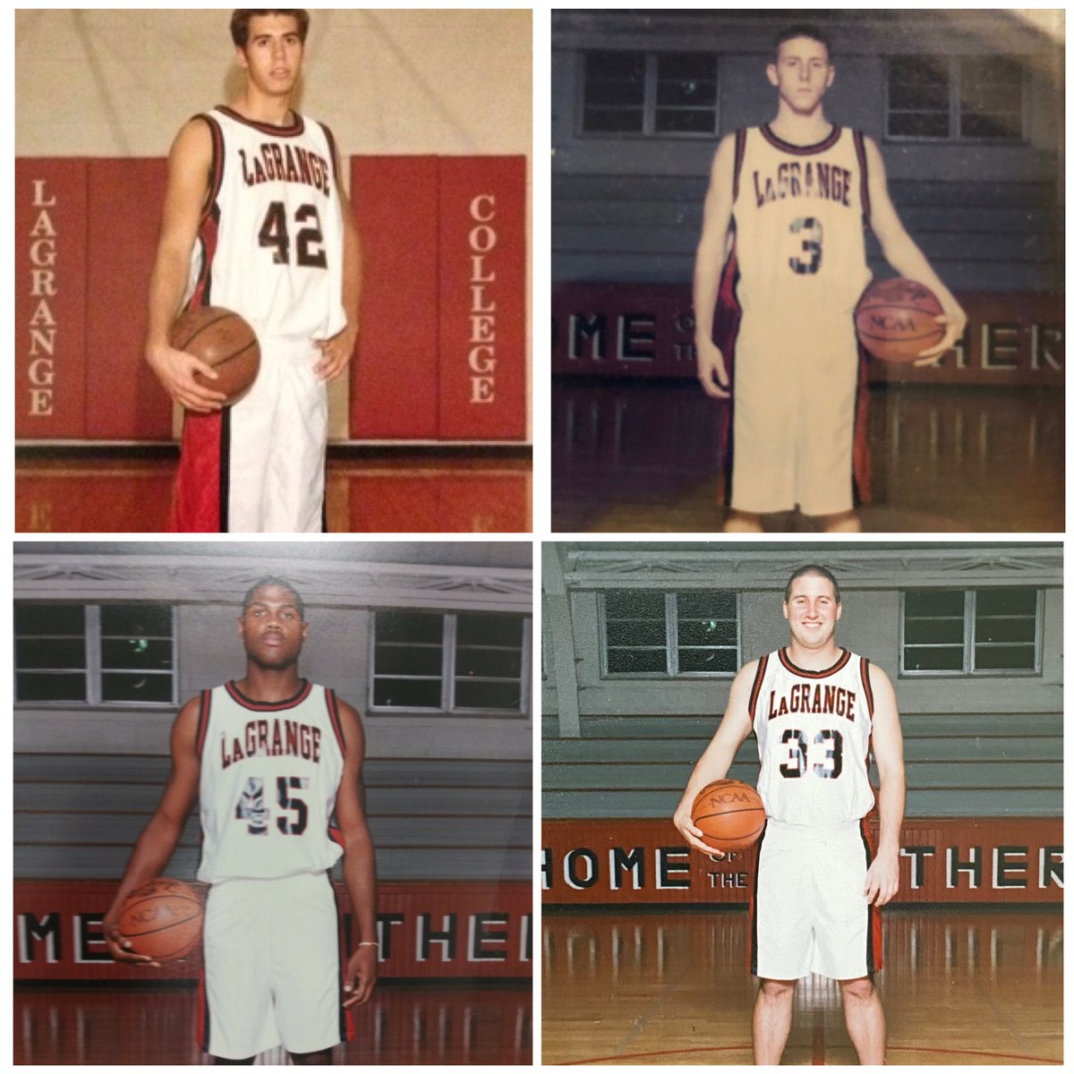 Sliding into walls, pouring water on the court and lifetime bonds. LaGrange hoops alums Daniel Bowles, Ralph Denmark, Colt McDowell and Jeff Pourchier tell stories of a passion for the game and for each other that lead to a life in coaching. Listen: bit.ly/obphoops6