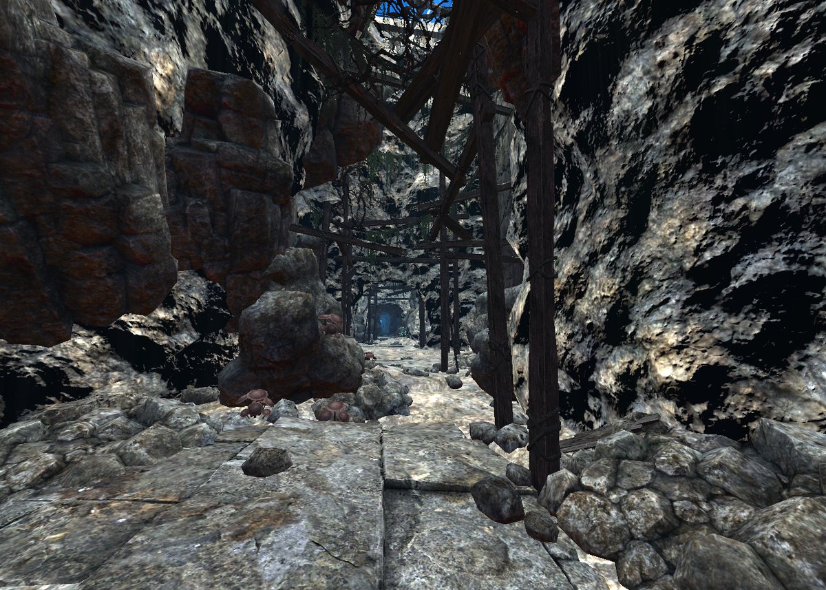 EducatorsVR's tweet photo. Wonders await in underground caverns and caves. What a great way to explore and study geology with some adventure mixed in! #vreducation #studentsinvr #vrgeology #vrscience https://t.co/kT6sLlqPjW