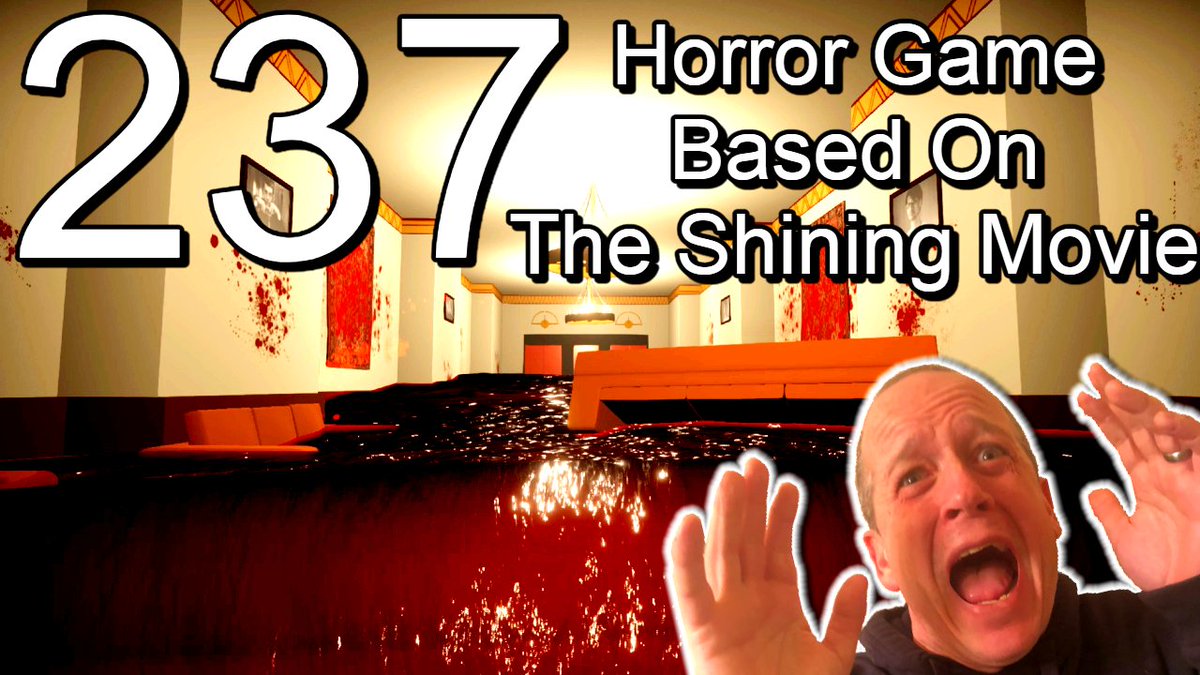 EyeWillPlay2's tweet photo. @Small_YT_Help Subscribe If You Like:
237 - The Shining Movie Indie Horror Game - Jack is Back!! REDRUM! This sent shivers down my spine. If you've seen the movie, you have to see this. Enjoy!
Watch @ https://t.co/OzBB2rvO5B
#indiegame #indiegames #itchio #theshining #237game https://t.co/KxLq5soTsX