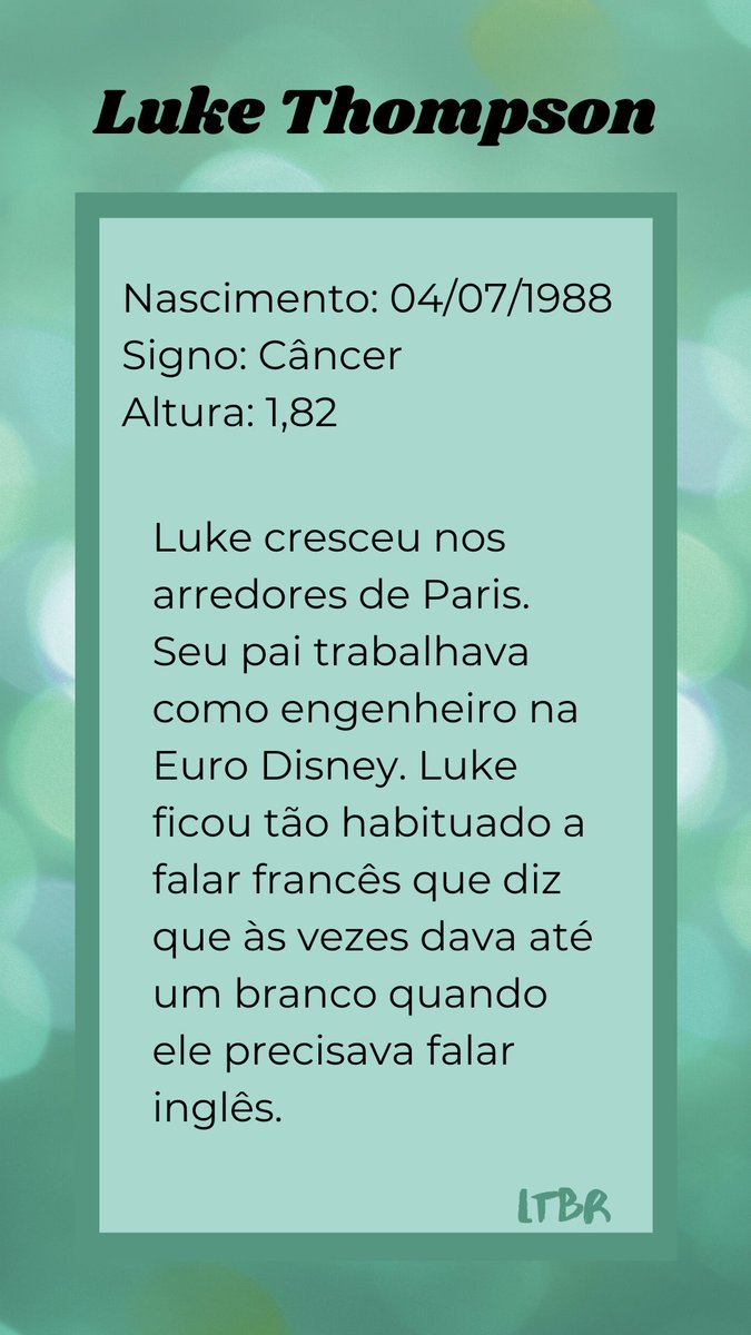 Luke Thompson Brasil | Fan Account tweet media
