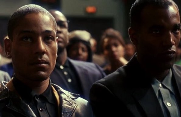 1/I went to get my headshots a few years ago & the white photographer said to me “Don’t worry lots of Black actors don’t become famous until later in life. Look at Giancarlo Esposito, people just found out who he is.” I was like bish, SOME OF US HAVE BEEN KNOWING ABOUT GIANCARLO!  https://twitter.com/kyalbr/st...