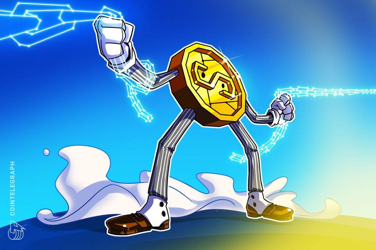 Cómo las stablecoins globales pueden promover la estabilidad financiera en todo el mundo #Finance #DataScientist #BusinessAnalytics @DataAnalyticsRy #sap @sap @s4hana #hana @SAP @SAPCenter @BillRMcDermott @SAPUKIreland @aliciatillman @SAPBusinessOne https://t.co/JDbkt7jKZG https://t.co/HQLta6Jg6E