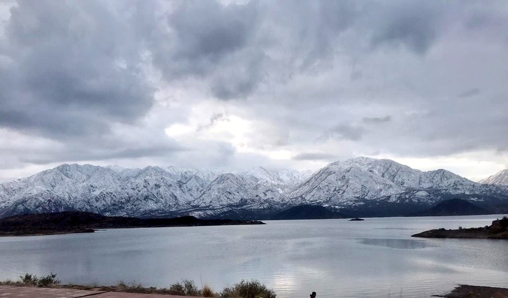 MENDOZA MARAVILLOSA 😍
