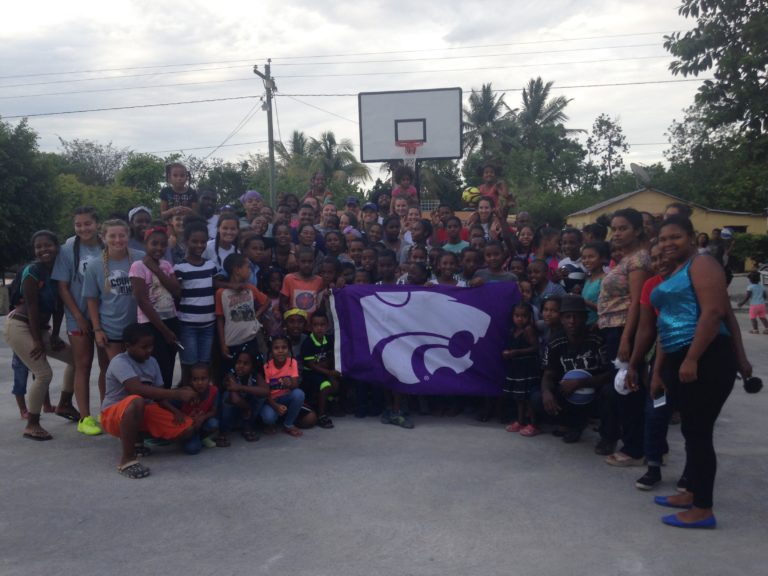 Courts for Kids (@courtsforkids) on Twitter photo “This trip changed me by showing me that you don’t need superficial things to be happy. Deep down I knew that, but it truly did change my perspective. This experience was amazing. It was life changing.” – Becca, <a href="/kstatesports/">K-State Athletics</a> in Dominican Republic (2018) bit.ly/31nj3f4 “This trip changed me by showing me that you don’t need superficial things to be happy. Deep down I knew that, but it truly did change my perspective. This experience was amazing. It was life changing.” – Becca, <a href="/kstatesports/">K-State Athletics</a> in Dominican Republic (2018) bit.ly/31nj3f4