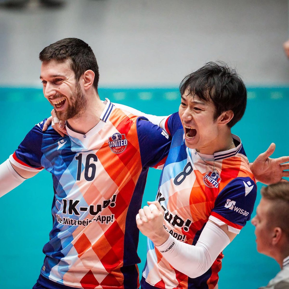 United Volleys @unitedvolleys