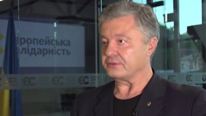 Ukraine ex-leader warns of Russian 'fifth column'. Download the app or click on https://t.co/Q8IpmnnjoL to read this article from the BBC. https://t.co/TMwuSQFUW4