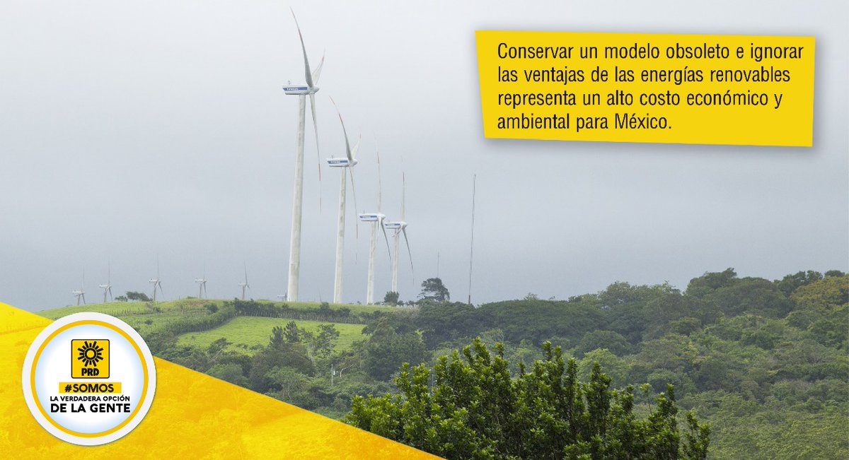 Pese a que el 85% del territorio nacional es óptimo para proyectos de energía solar que permitirían a México convertirse en la séptima potencia mundial en la materia, el Presidente apuesta por los combustibles fósiles y a seguir dañando el medio ambiente.