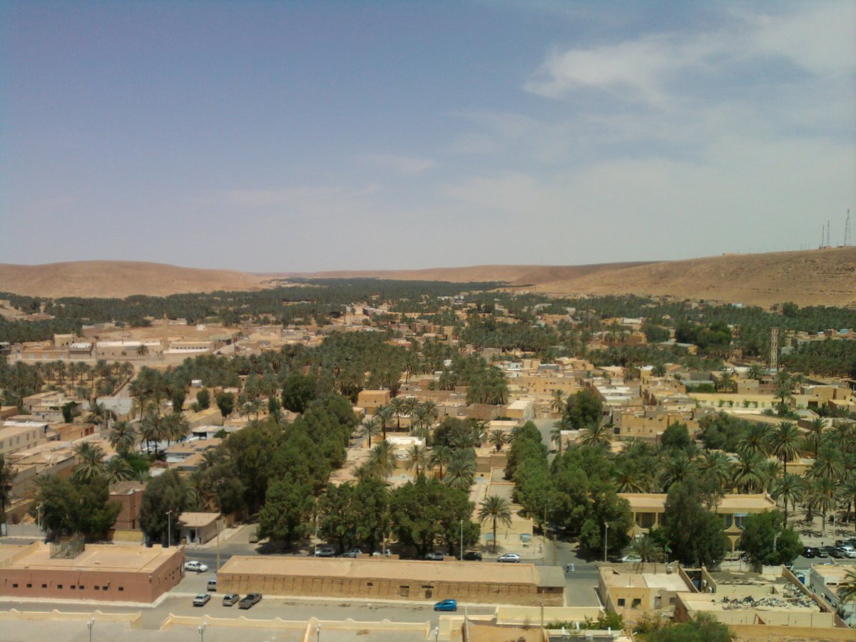 47. Ghardaia