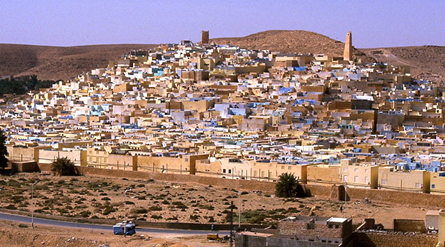 47. Ghardaia