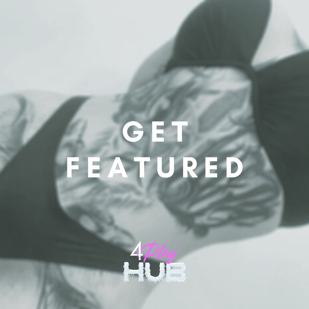 4playHub's tweet photo. Feature your account to 100s of keen guys waiting to subscribe to you 😈 
Get more subscribers and make more 💸🤑
https://t.co/rZFXriOQPh

#onlyfans #onlyfansbabe #onlyfanspage #onlyfansaccounts #Onlyfanspromotions #OnlyFansThread https://t.co/XESI3Kgo2s