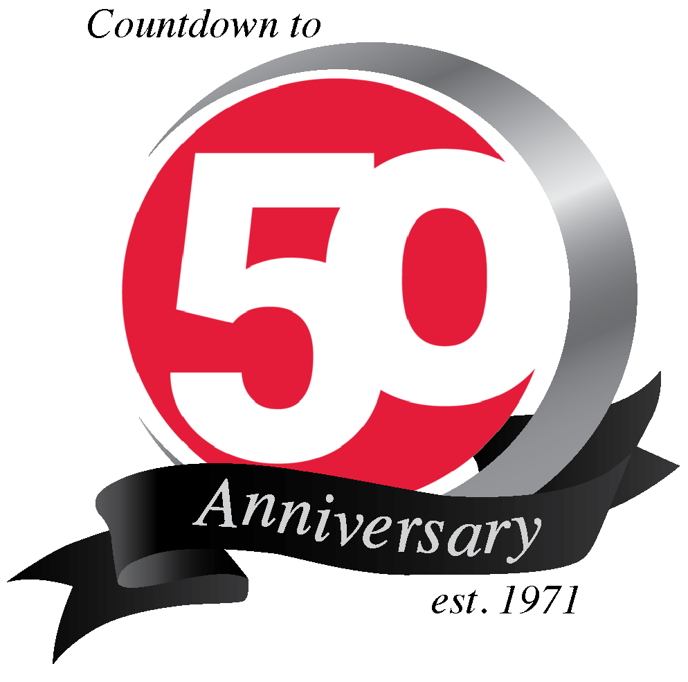 Celebrating 50 Year! 
Launching Tomorrow,  July 6th, Spieth America and Spieth Canada will be Launching the Largest Equipment Sale in Company History in Honor of our 50th Anniversary! #SpiethTurns50