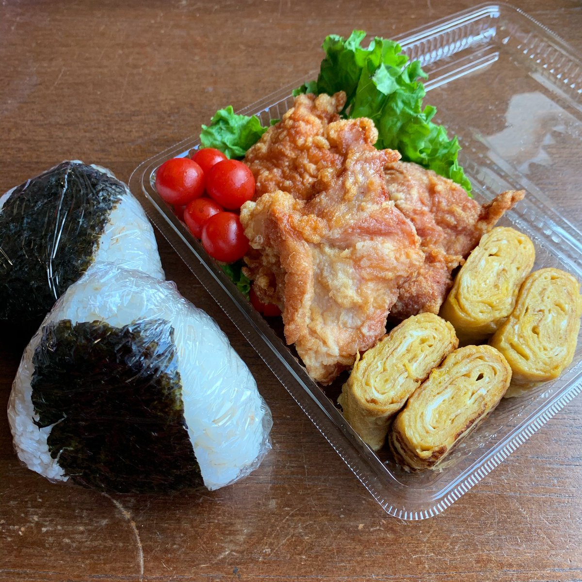 Yuna در توییتر 7 6 おべんとう ザンギ 卵焼き ミニトマト おにぎり たらこ すじこ お弁当 おべんとう 弁当 ランチ お昼ご飯 Obentoulife 高校生弁当 男子弁当 息子弁当 弁当記録 のっけ弁当 T Co Qezrcrjmah