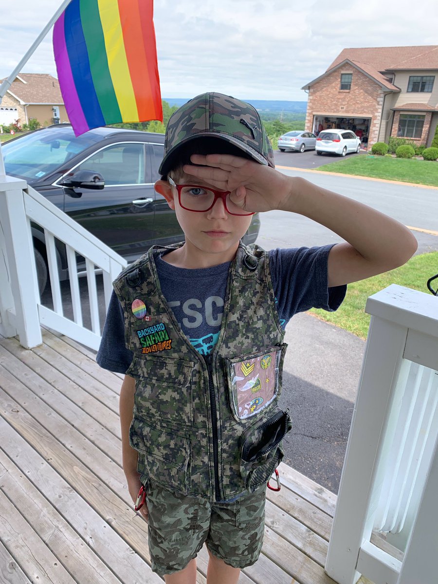 parkhurstcards's tweet image. I believe the future of the Canadian Military will be a bright one if my youngest ends up being apart of it. #PRIDE2020 #PrideProud