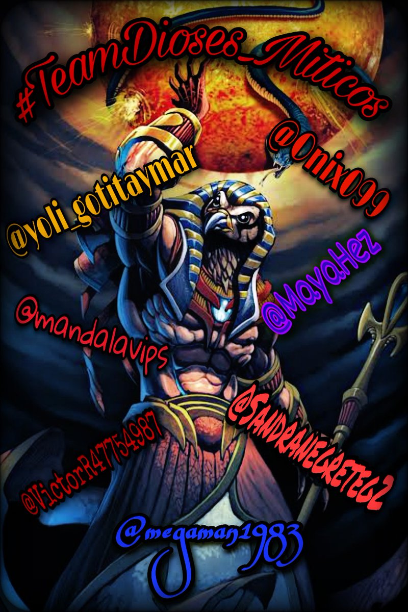 Forgetmi_'s tweet image. #SeraMañanaCuando nos reunamos a celebrar
@Sandranegreteg2
@yoli_gotitaymar
@AlondraSantiba
@torresgustavot1
@Vero66188987
@dios_Mitico
@paguas4
@Vero66188987
@Angelesmar09
@Monica48937737
@Vanesa_LeoF
@Anthonybr100495
@MariaCecyPa
@cin_deli
@RubenReyesMart9
#TeamDioses_Miticos💫