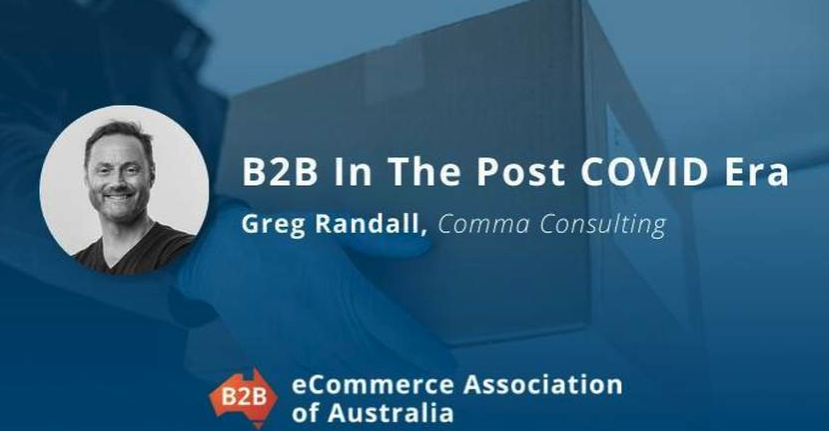 GregRandall4's tweet photo. Understand how COVID19 has turned the B2B model upside down and what needs to change for this business type to survive and thrive

https://t.co/vClFNw90D4 https://t.co/sED63NViop