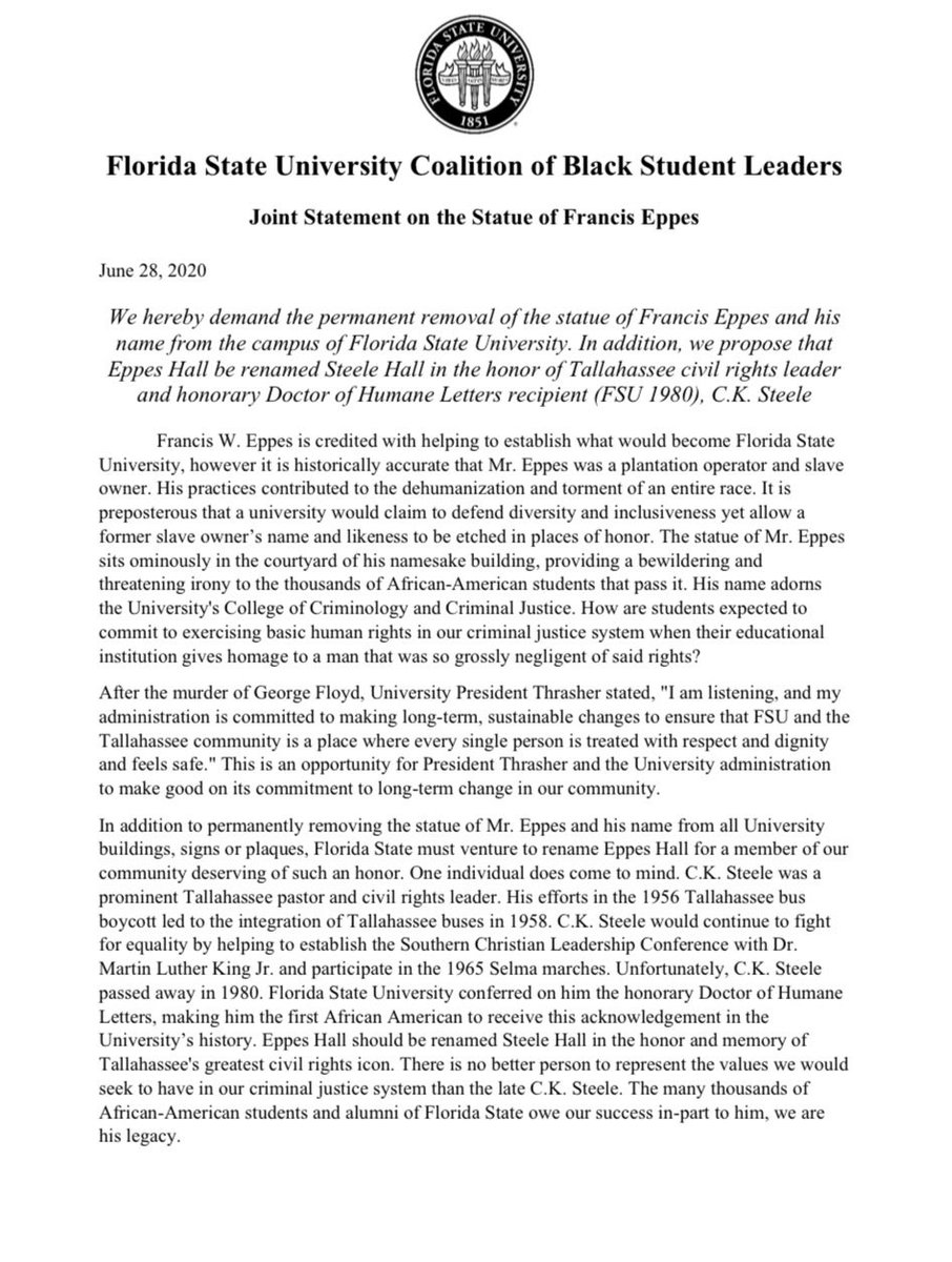 Florida State BSU 🏘 tweet media