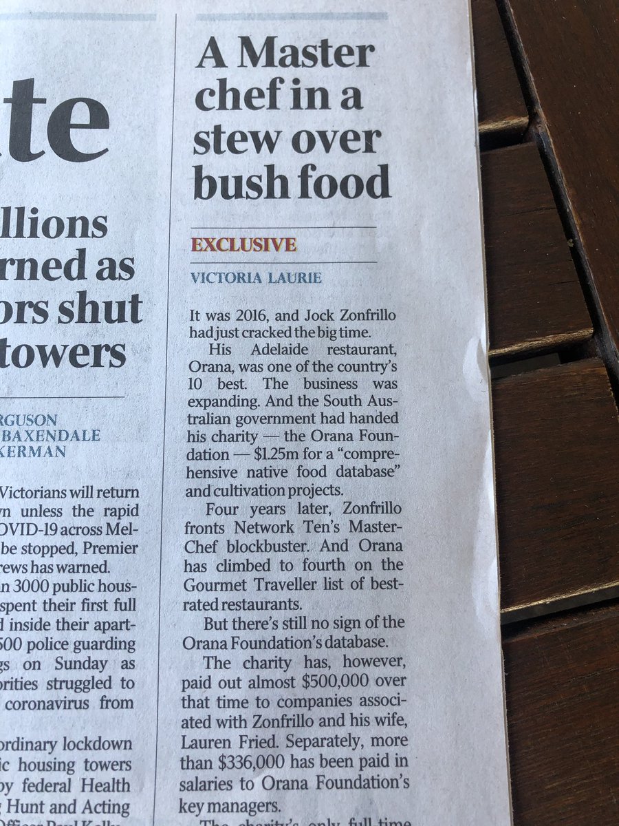 chef mark best tweet media