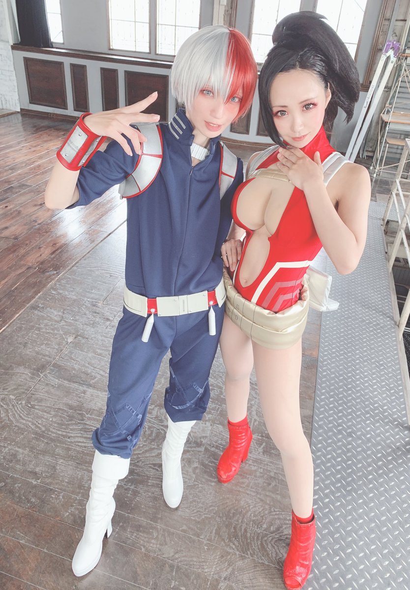 Twoucan ヤオモモ の注目ツイート コスプレ