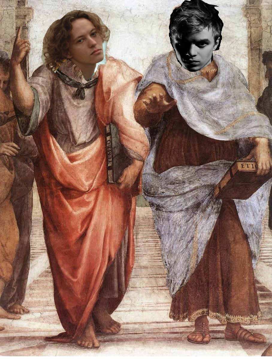 Гиганты мысли, отцы русской демократии