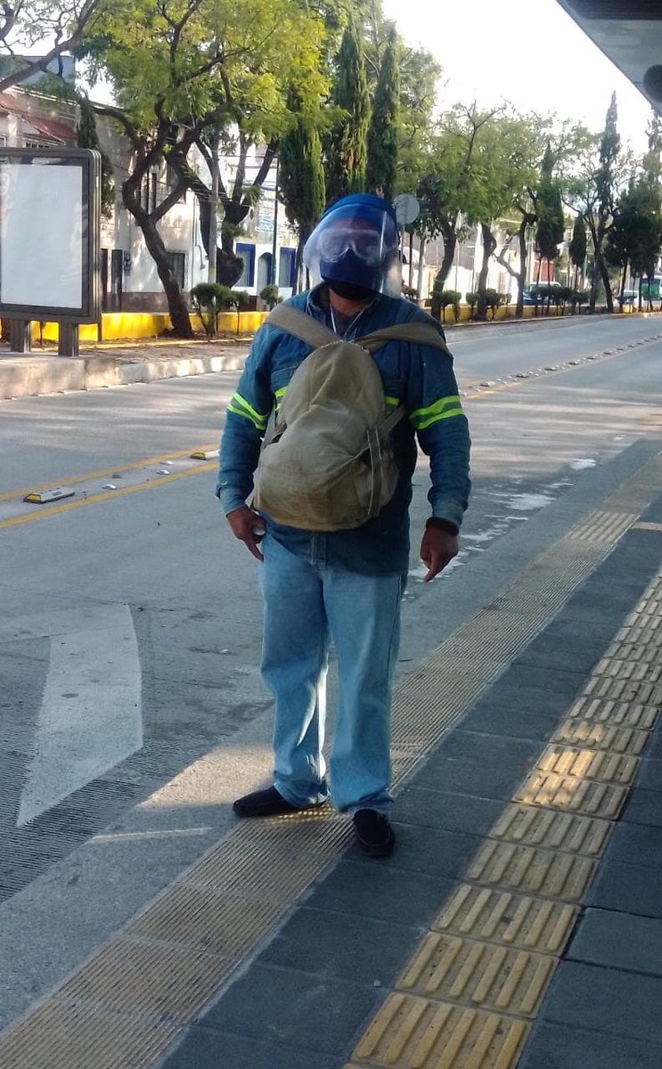 Su familia solicita apoyo para encontrarlo🙏

Se le vio por última vez ayer en el Metrobus  Necaxa...