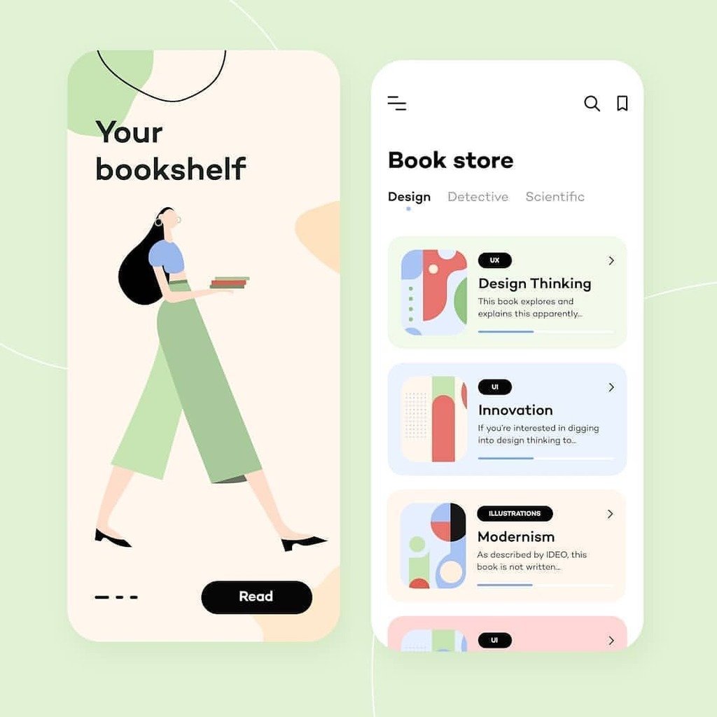 webexcept3's tweet image. webexcept
🎓Follow @webexcept for more design inspiration from the best designers in the world ⁣
Photo by @arounda.agency
#appdesign #dailyui #designfeed #designinspiration #graphicdesignui #instaui #ui #ux #uiux #uidesign #uidesigner #uitrends #userinterface #webdesign #webd…