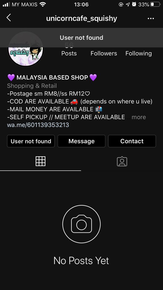 BITCHHHH SHE SELL THE FAKE ASS MOTS BOMB THAT I RETURNED ON HER CAROUSELL & HER IG TOO HSJAJAJAJAJA AND SHE BLOCKED ME ON IG The ig pic is from one of my friends SHE IS A SCAMMER! The deal is off!!!