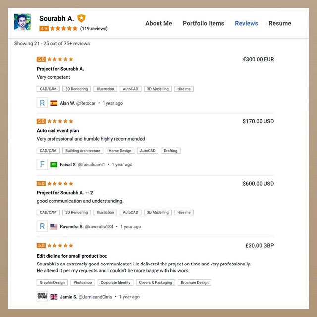 SWATCADs's tweet photo. CLIENT REVIEWS
#cad #architecture #illustration #floorplans #houseplans #elevations #graphicdesign #photoshop #interiorvisualization #furnituredesign #techpacks #shoedesign #jewelrydesign #watchdesign #2d3dmodeling #3drendering #civil #mechanical #industrialdesign #productdesign https://t.co/aGE27ZE05k