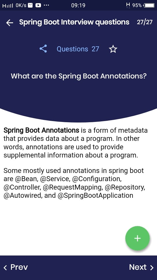 alltop_question's tweet image. #Spring_boot_interview #interview_question #mocks_interview_question
Are you learn the best spring boot interview question. download the app.{bit.ly/3cbcSg3}