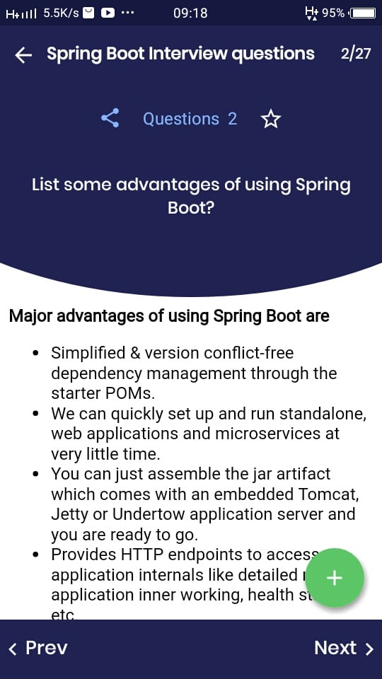 alltop_question's tweet image. #Spring_boot_interview #interview_question #mocks_interview_question
Are you learn the best spring boot interview question. download the app.{bit.ly/3cbcSg3}