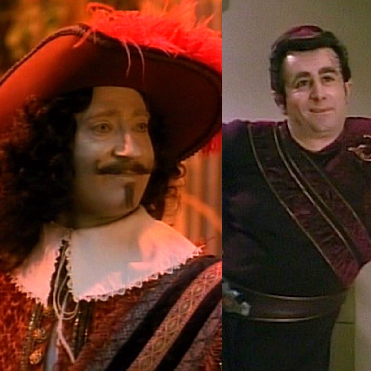 weaponizeme's tweet photo. Elaborate fantasies, social anxieties, and stereotypes in space! Cam and Dan are back with The “Meh” Generation!
https://t.co/PwYy7meWLL
#newepisode #podcast #secretweaponproductions #themehgeneration #startrek #thenextgeneration https://t.co/QLnqeKOk3V