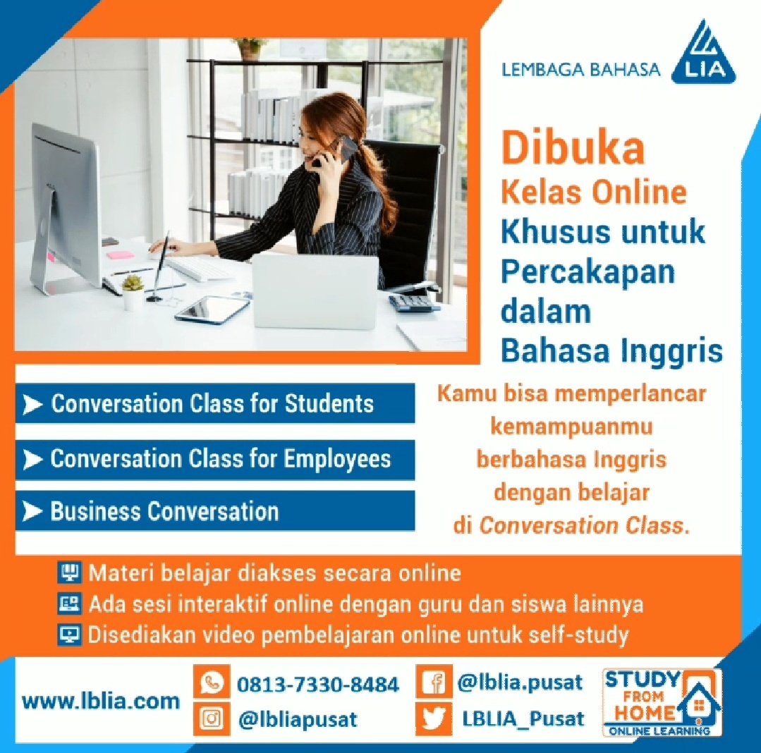 LBLIA_Pusat's tweet photo. Morning, guys

These are other ways to say
"I'm sick"

Check itu out!

#LIAonlinelearning 
#LIAgoesonline 
#LIANiCE 
#kursusbahasainggrisonline 
#kursusbahasainggris
#flippedlearning
#kursusconversation
#kursusEnglishconversation https://t.co/89t2Pojugb