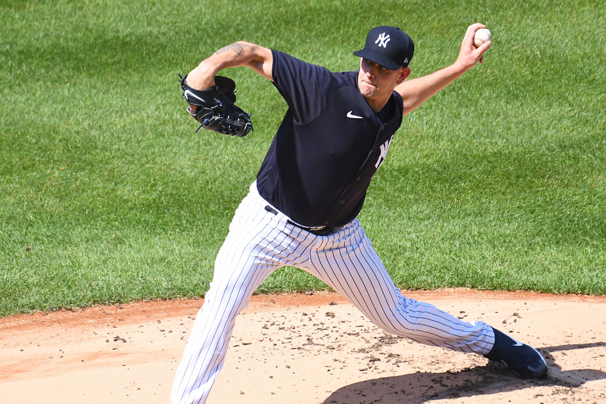 James Paxton 'felt healthy' in first step back to Yankees rotation trib.al/zSZbBFp